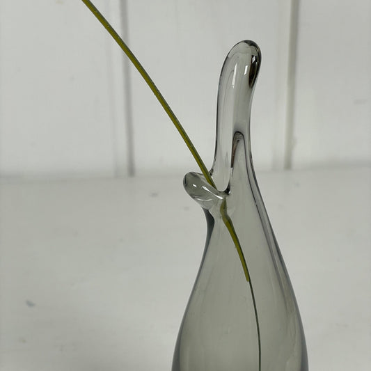 Holmegaard næbvase - Mission Afrika Genbrug