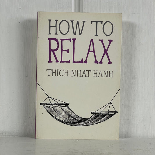 How to relax - Mission Afrika Genbrug