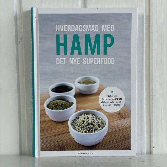 Hverdagsmad med hamp - Mission Afrika Genbrug