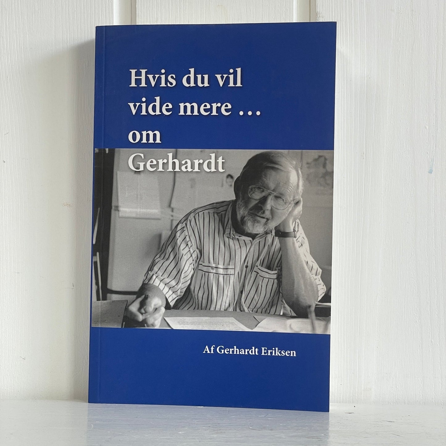 Hvis du vil vide mere… om Gerhardt - Mission Afrika Genbrug