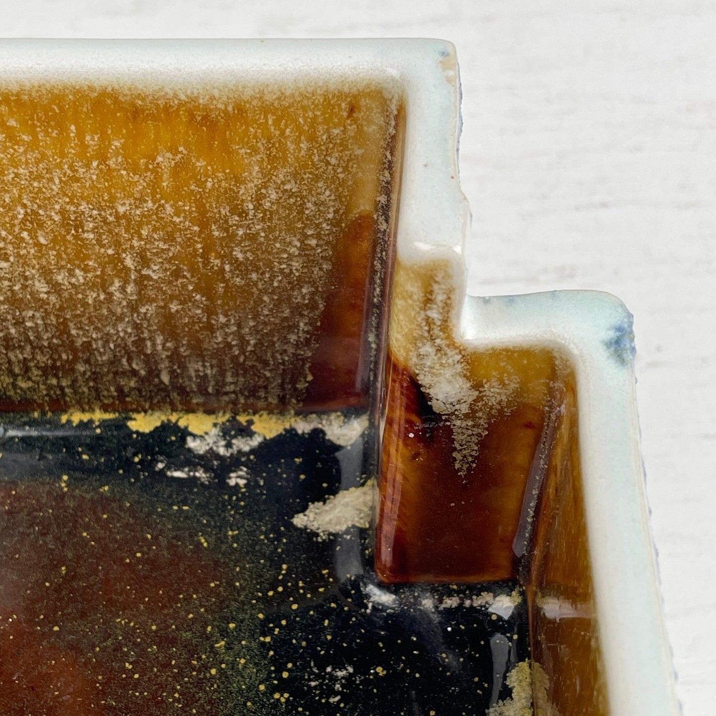 Ikebana vase på fod - Yamasan Design - Mission Afrika Genbrug