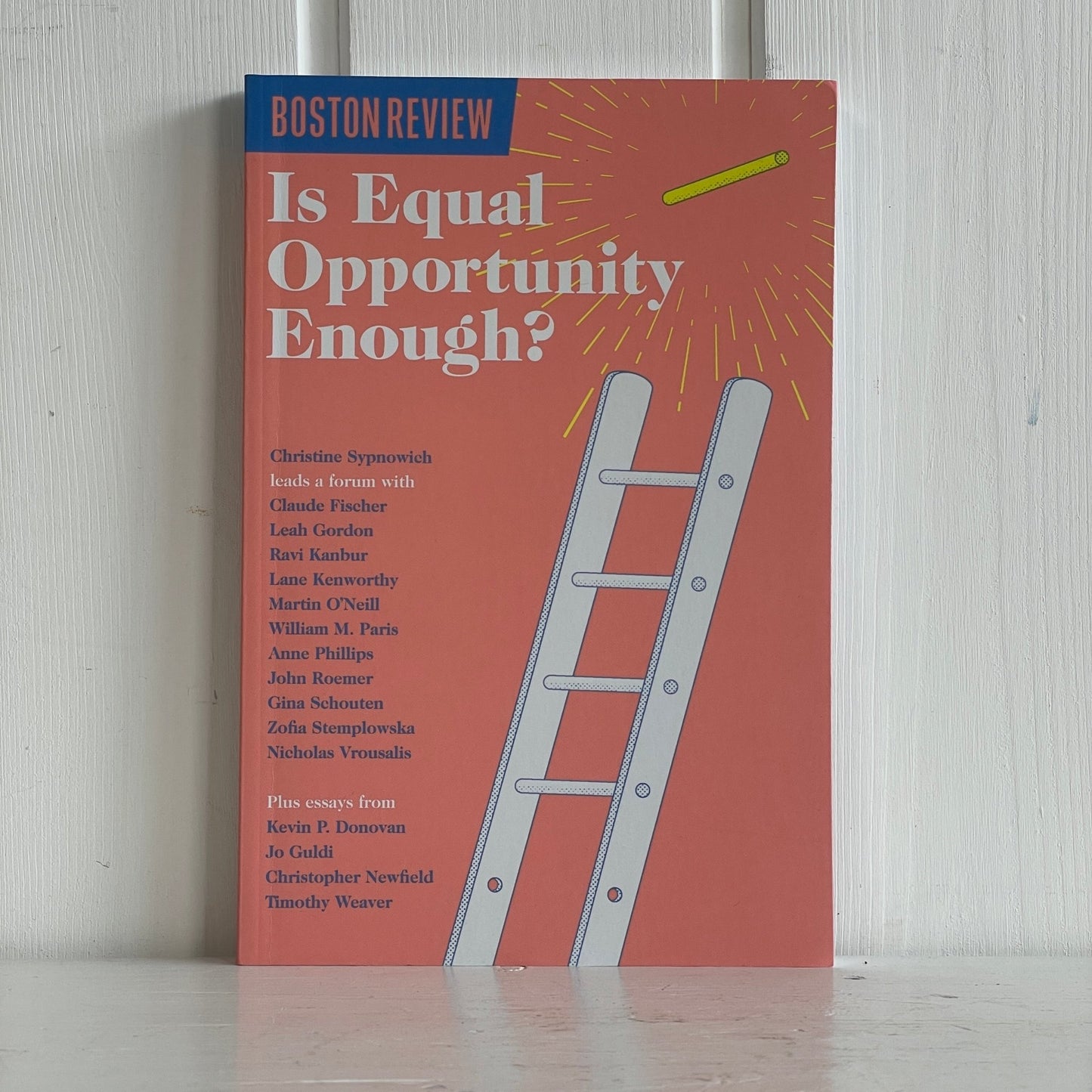 Is Equal Opportunity Enough? - Mission Afrika Genbrug