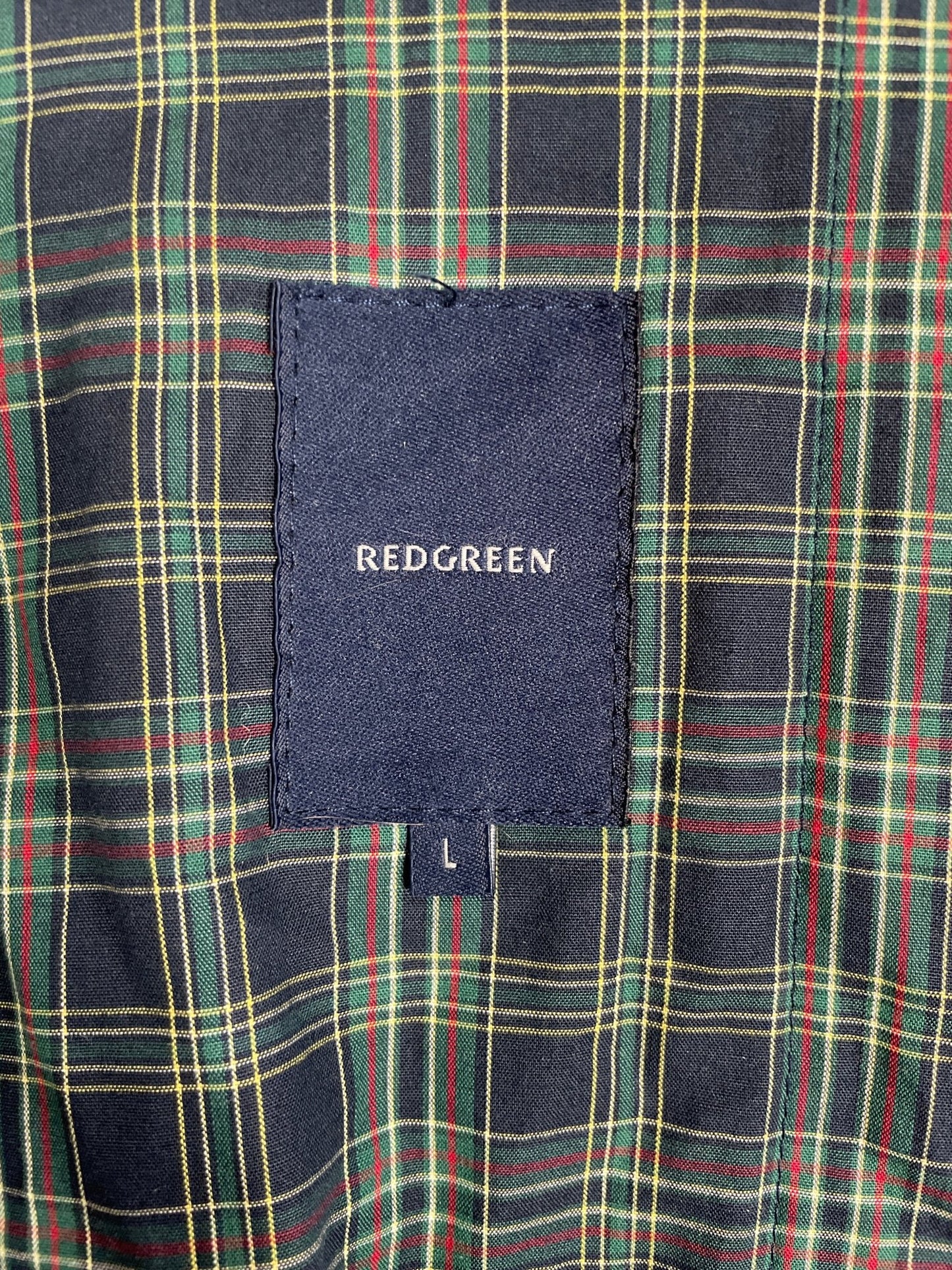 Jakke str L - Mission Afrika Genbrug