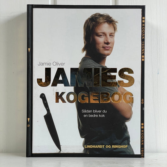 Jamie Kogebog - Mission Afrika Genbrug