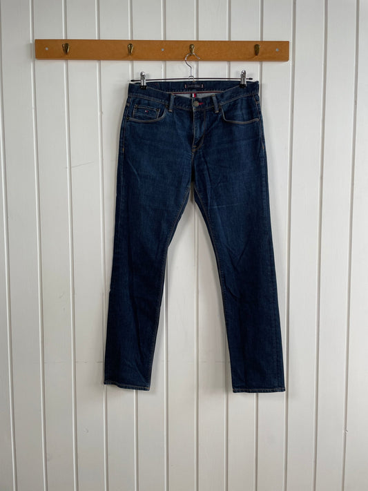 Jeans str 33/32 - Mission Afrika Genbrug