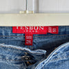 Jeans str XXL - Mission Afrika Genbrug
