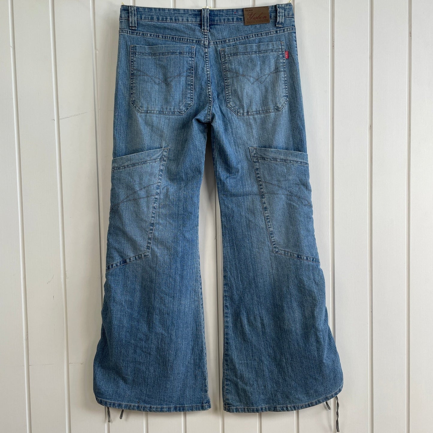 Jeans str XXL - Mission Afrika Genbrug