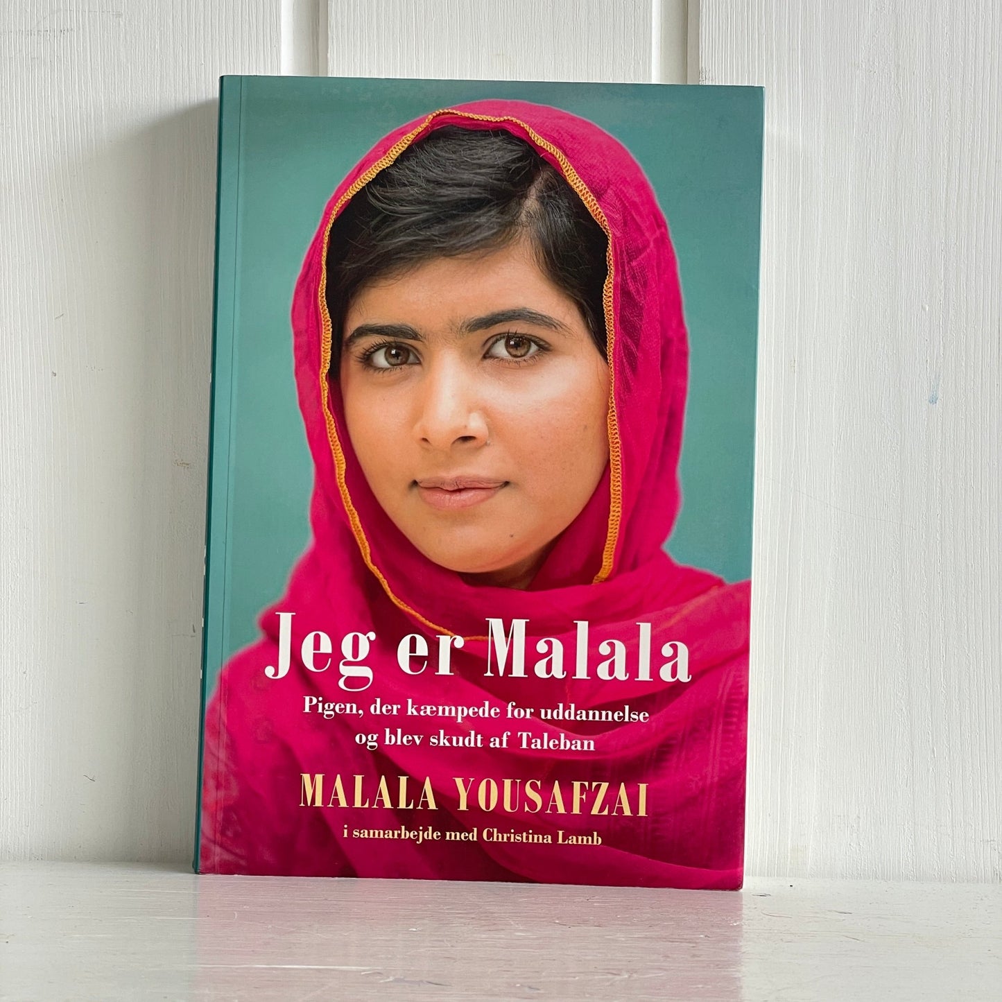 Jeg er Malala - Mission Afrika Genbrug
