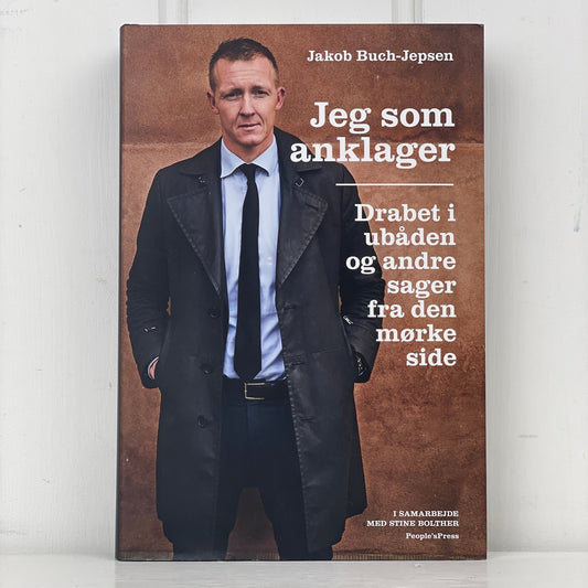 Jeg som anklager - Mission Afrika Genbrug