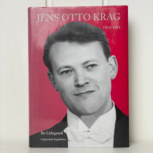 Jens Otto Krag 1914 - 1961 - Mission Afrika Genbrug