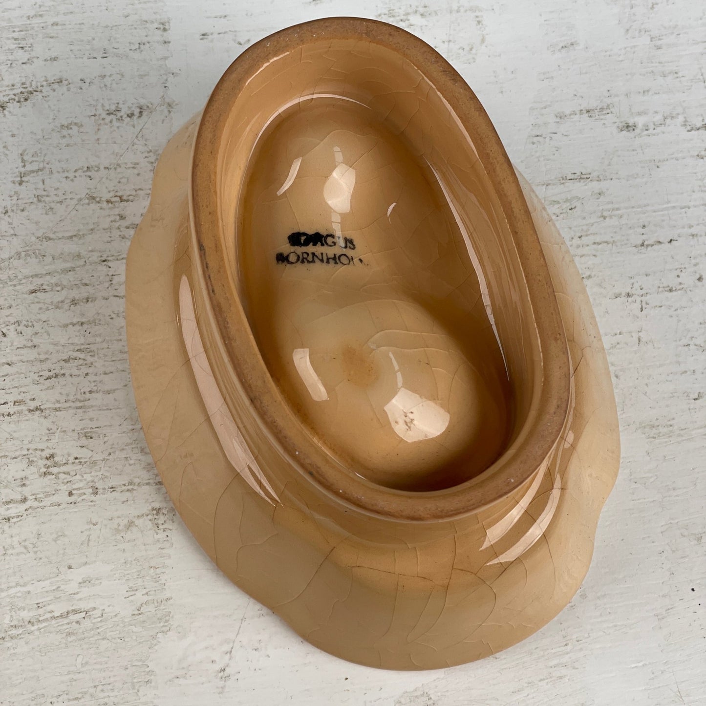 Johgus Bornholm Skåle - Mission Afrika Genbrug