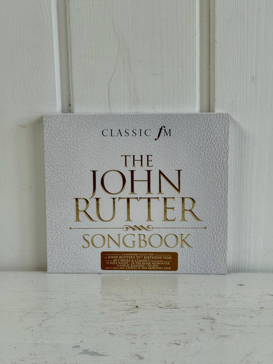 John Rutter: The John Rutter Songbook (CD) - Mission Afrika Genbrug