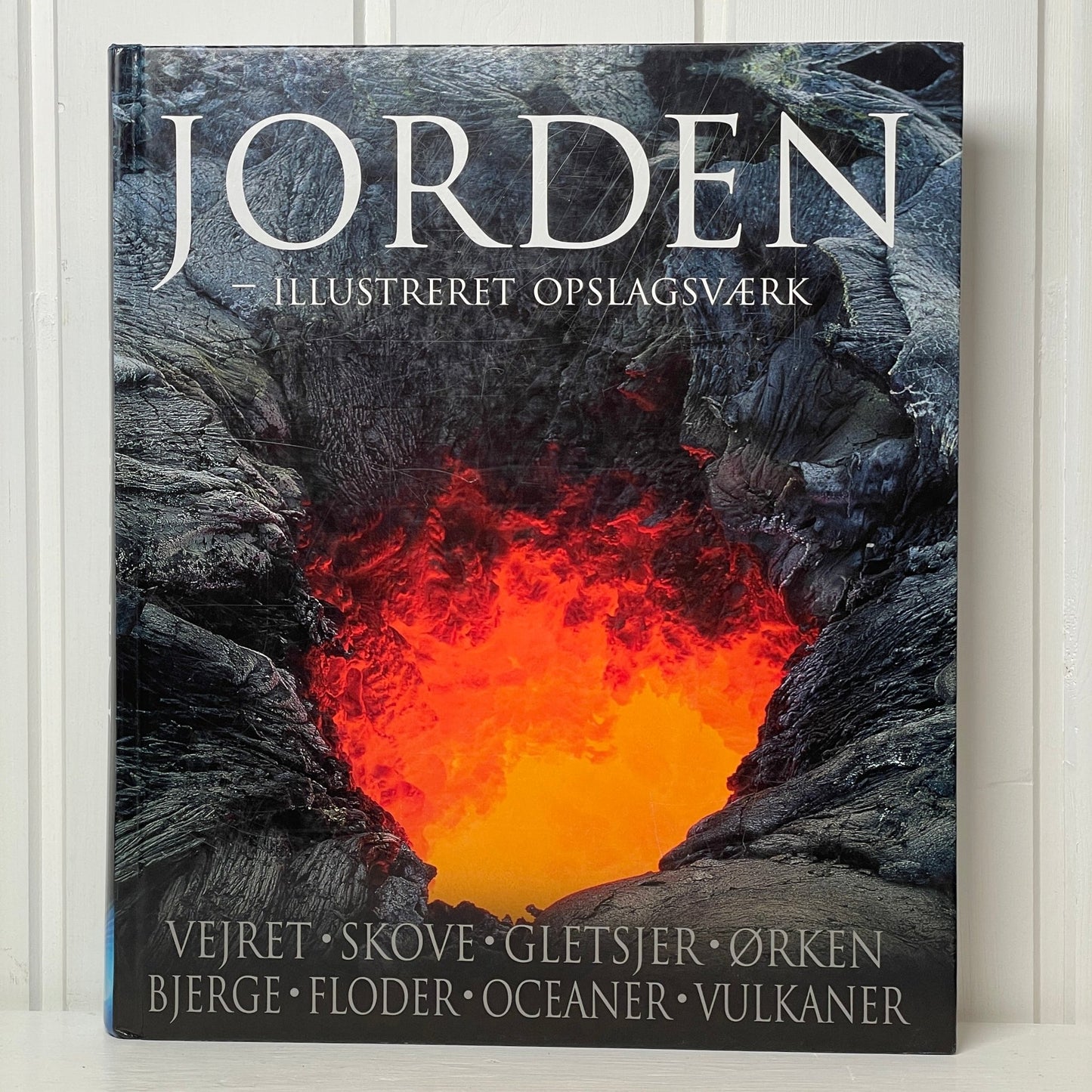 Jorden - Mission Afrika Genbrug