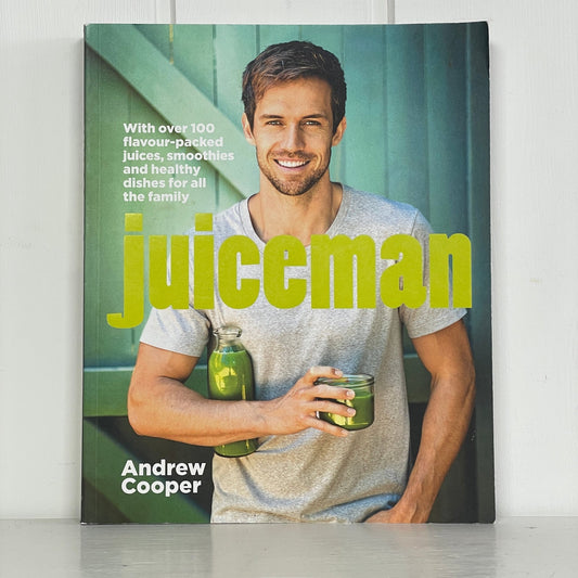 Juiceman - Mission Afrika Genbrug