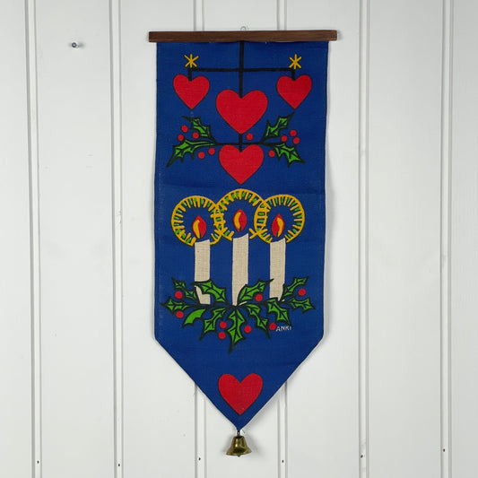 Jule - ophæng - Mission Afrika Genbrug