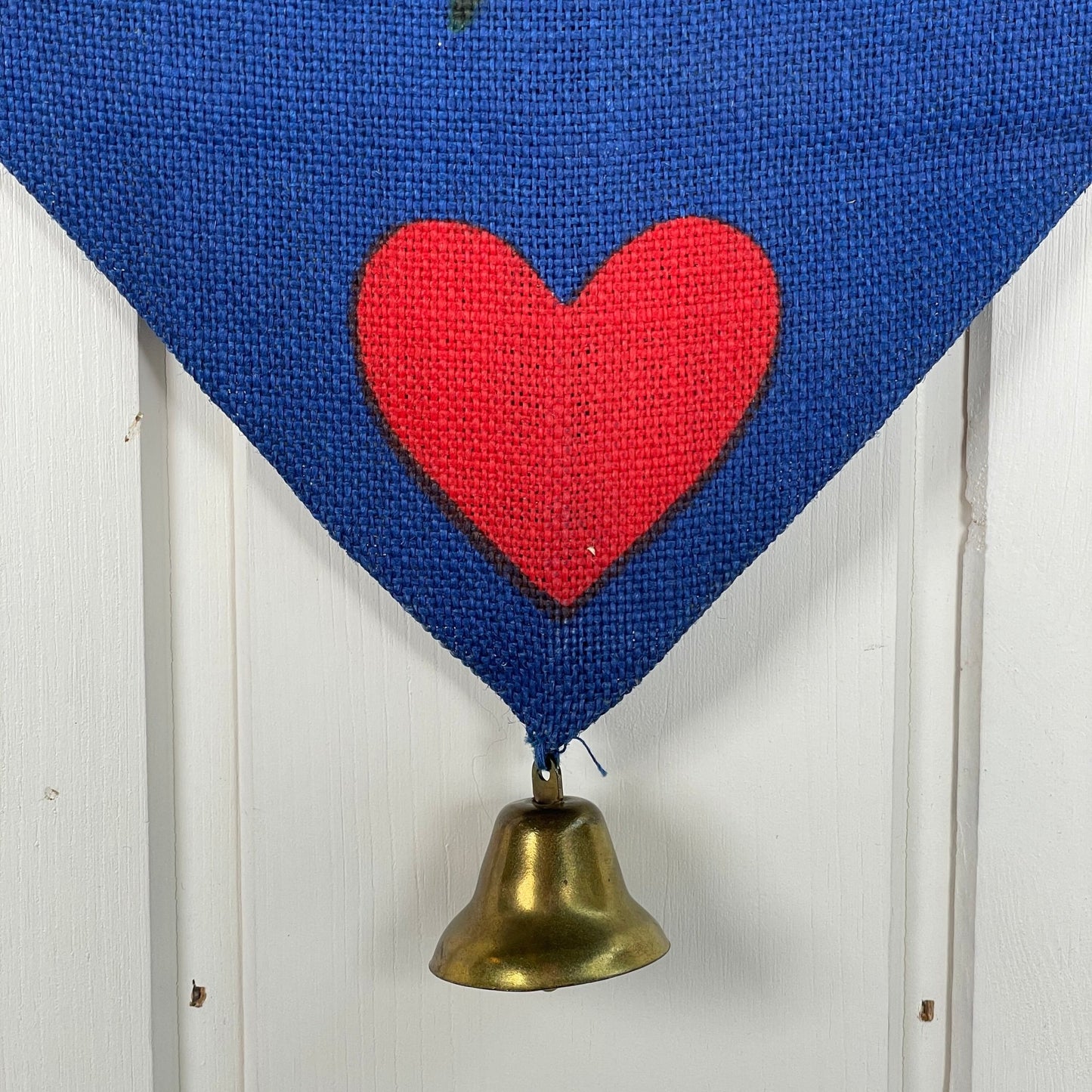 Jule - ophæng - Mission Afrika Genbrug