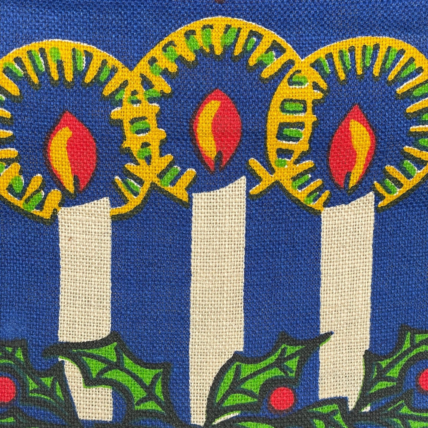 Jule - ophæng - Mission Afrika Genbrug