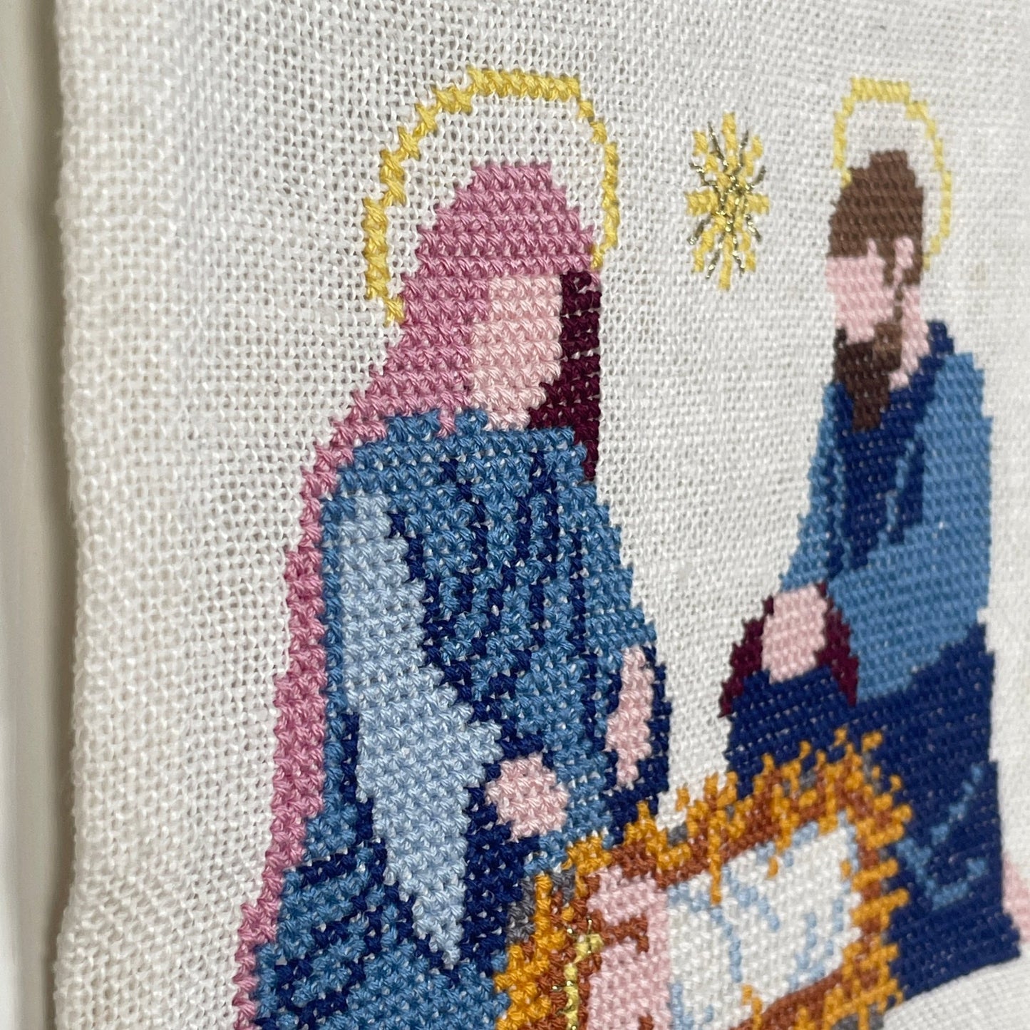 Juleophæng, vægpynt - Mission Afrika Genbrug