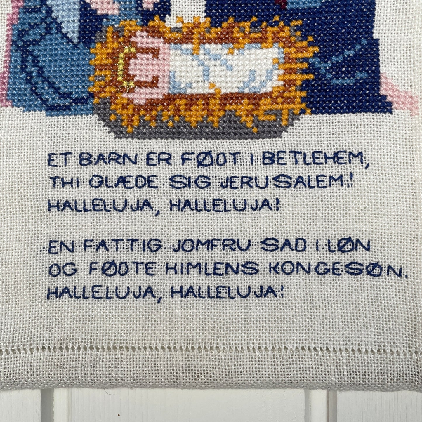 Juleophæng, vægpynt - Mission Afrika Genbrug