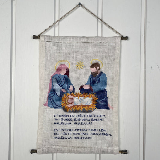 Juleophæng, vægpynt - Mission Afrika Genbrug