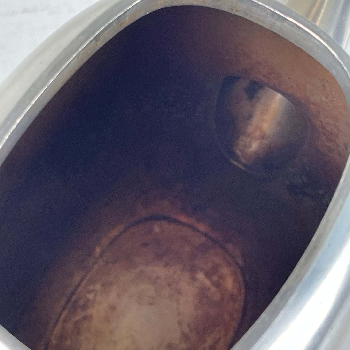 Just Andersen art deco kaffekande - Mission Afrika Genbrug