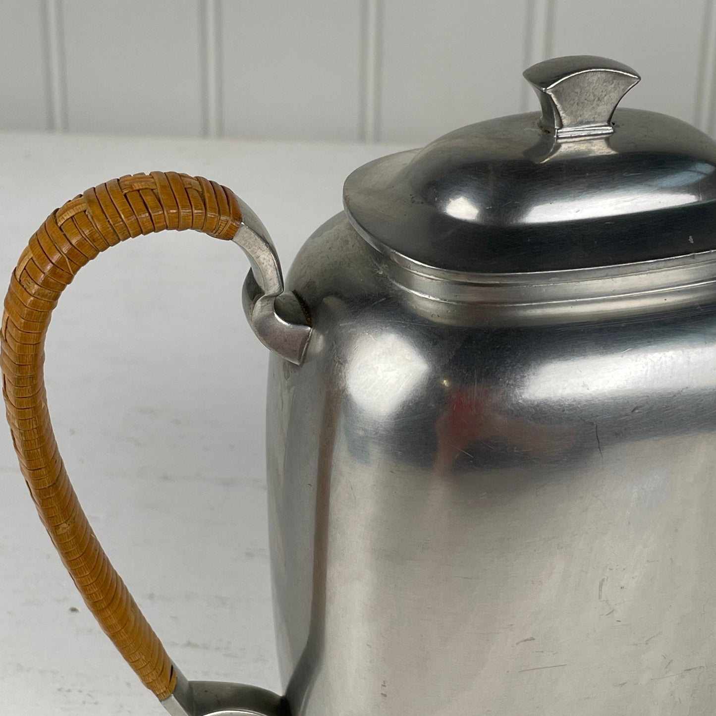 Just Andersen art deco kaffekande - Mission Afrika Genbrug