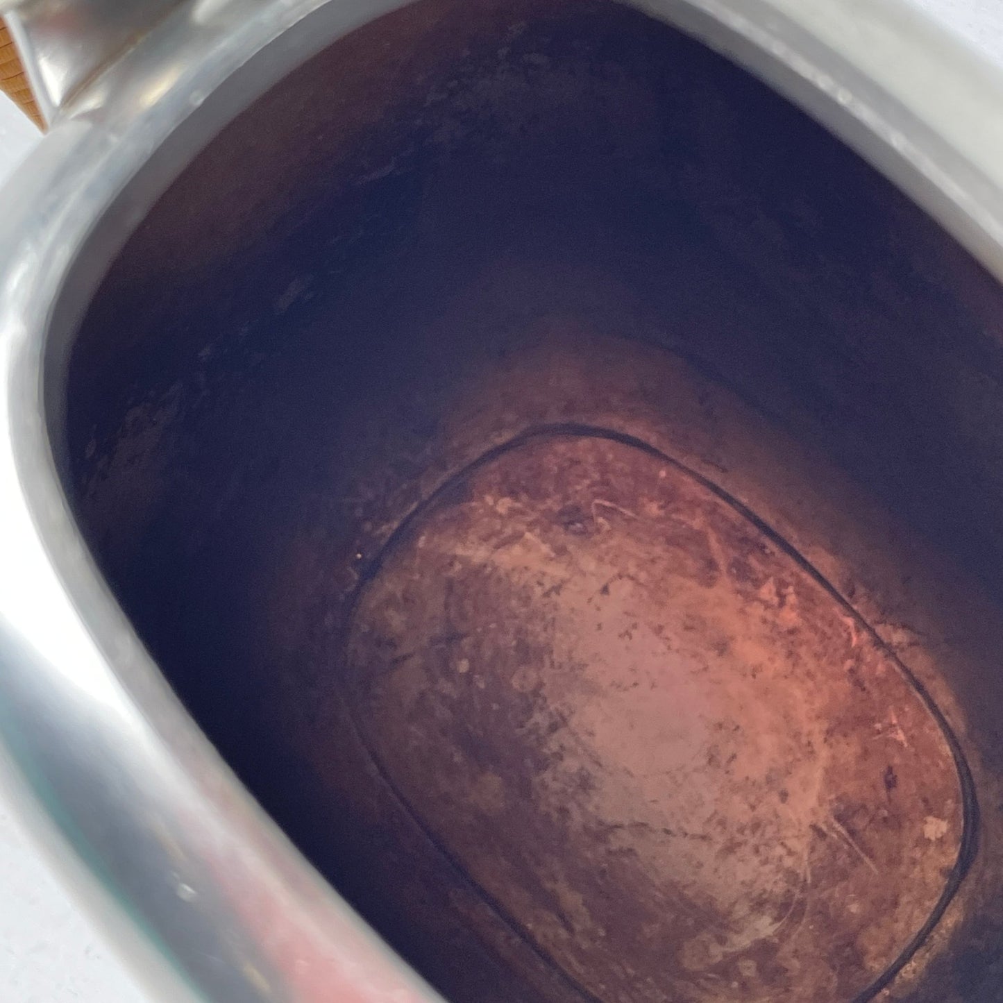 Just Andersen art deco kaffekande - Mission Afrika Genbrug