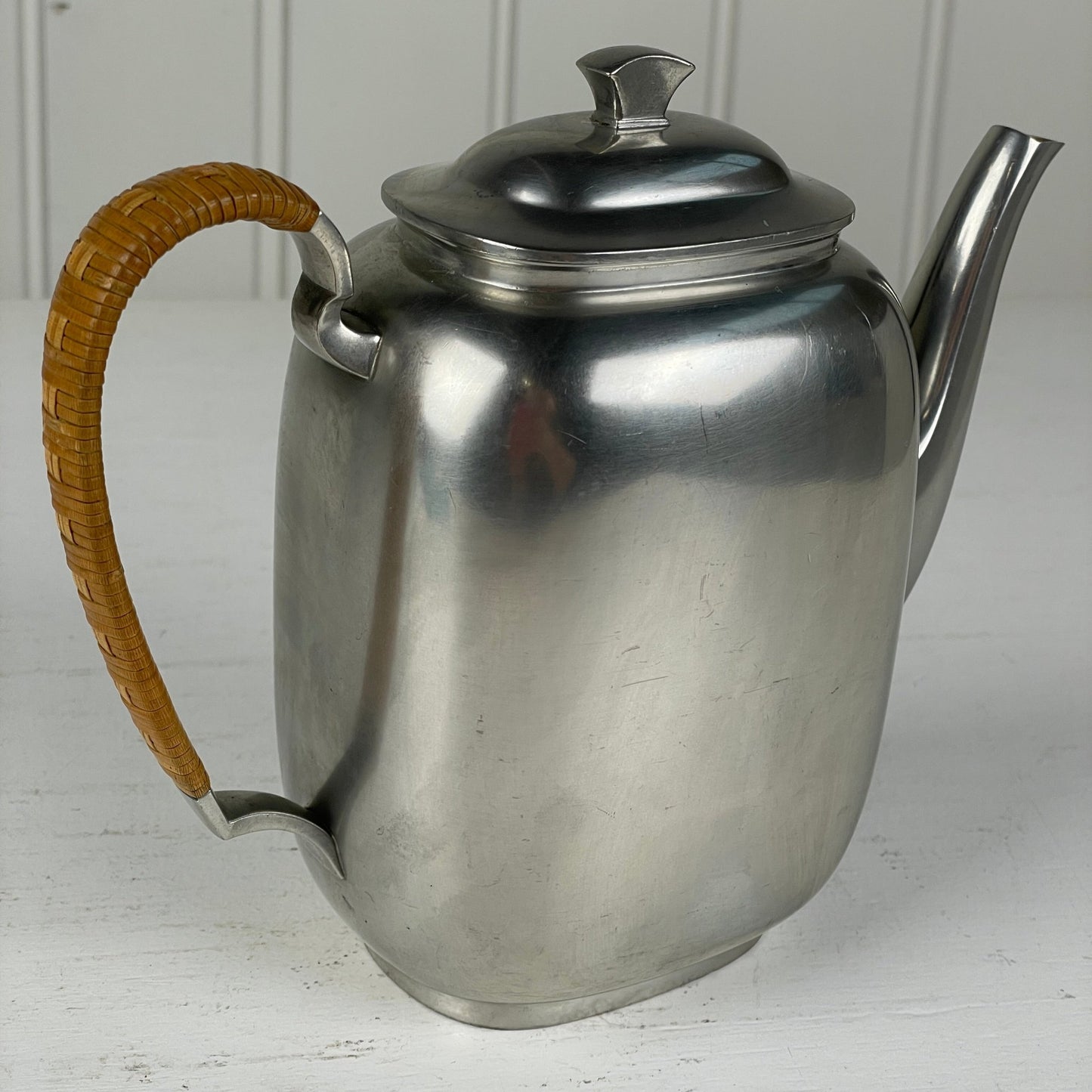 Just Andersen art deco kaffekande - Mission Afrika Genbrug