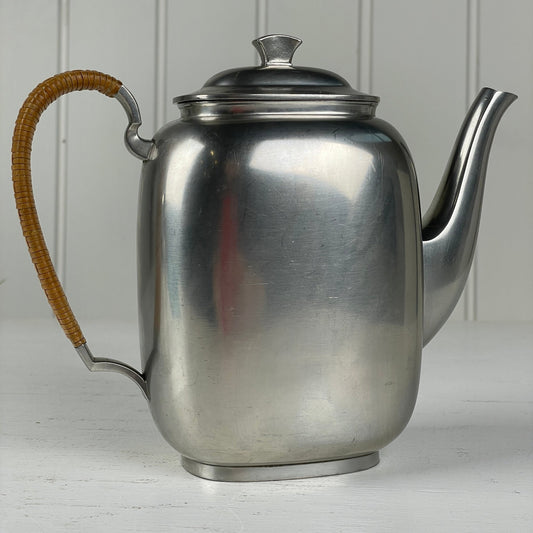 Just Andersen art deco kaffekande - Mission Afrika Genbrug