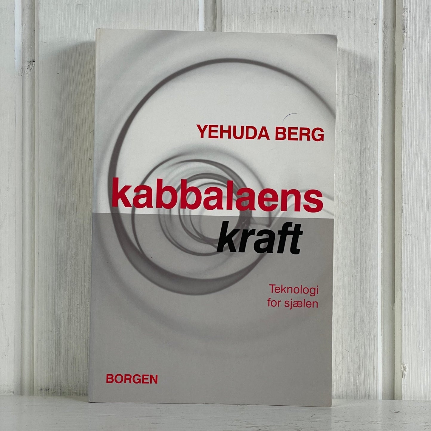 Kabbalaens kraft - Mission Afrika Genbrug