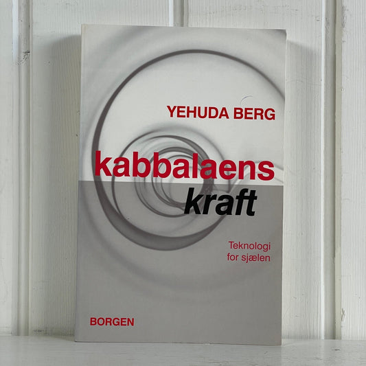 Kabbalaens kraft - Mission Afrika Genbrug