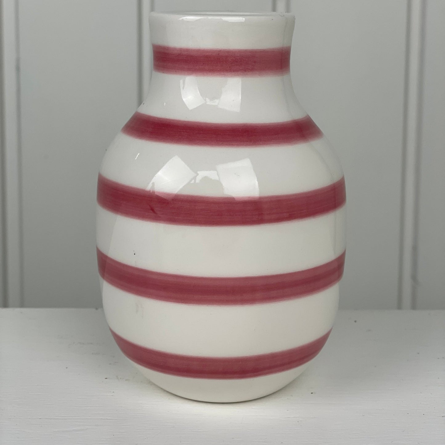 Kähler Omaggio vase 12,5cm - Mission Afrika Genbrug