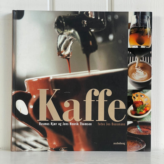 Kaffe - Mission Afrika Genbrug