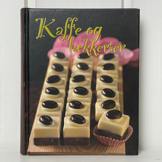 Kaffe og lækkerier - Mission Afrika Genbrug