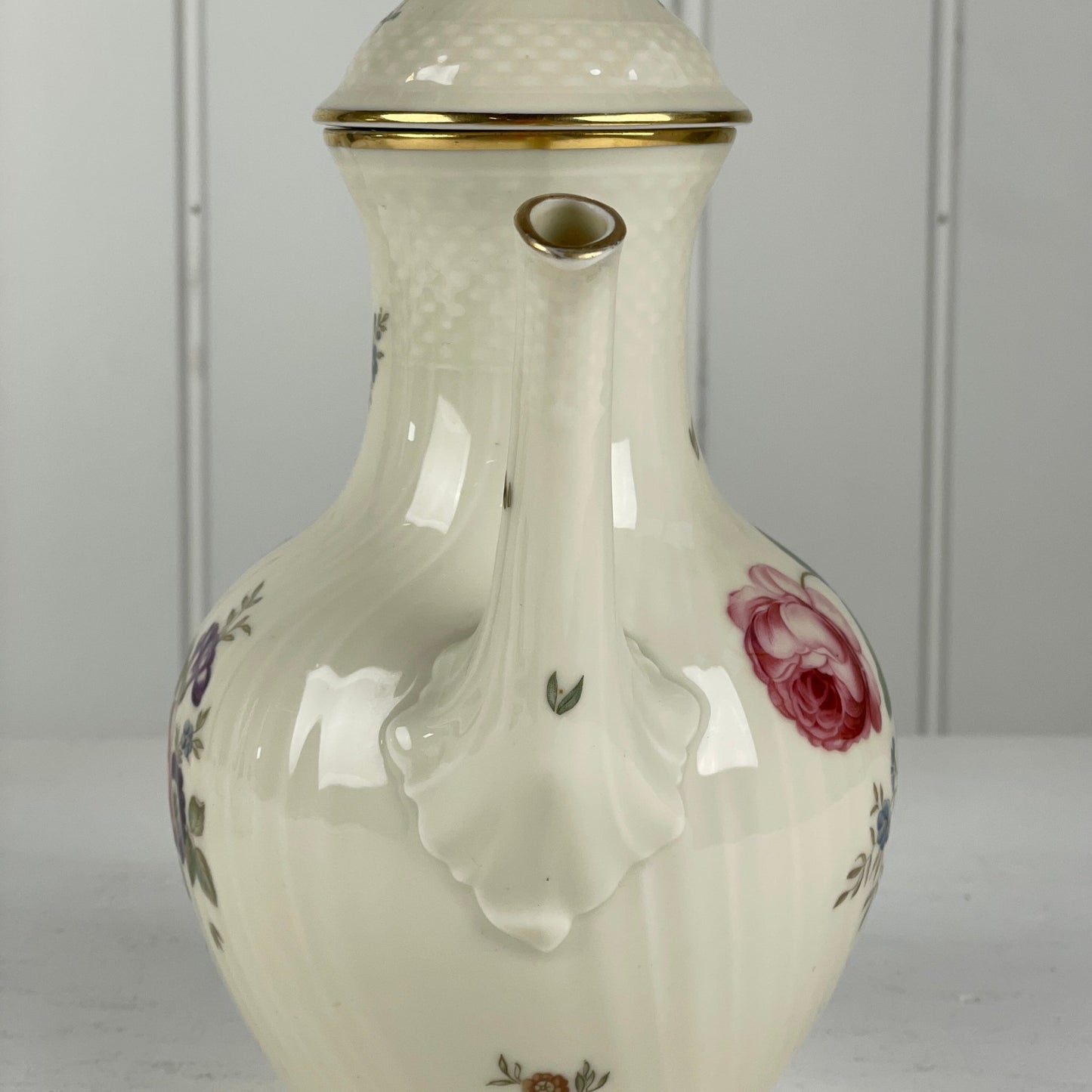 Kaffekande, Frijsenborg, Royal Copenhagen - Mission Afrika Genbrug