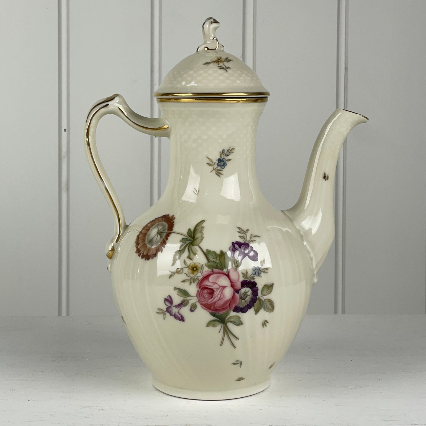 Kaffekande, Frijsenborg, Royal Copenhagen - Mission Afrika Genbrug