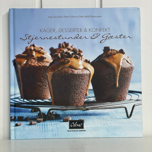 Kager, desserter & konfekt - Mission Afrika Genbrug