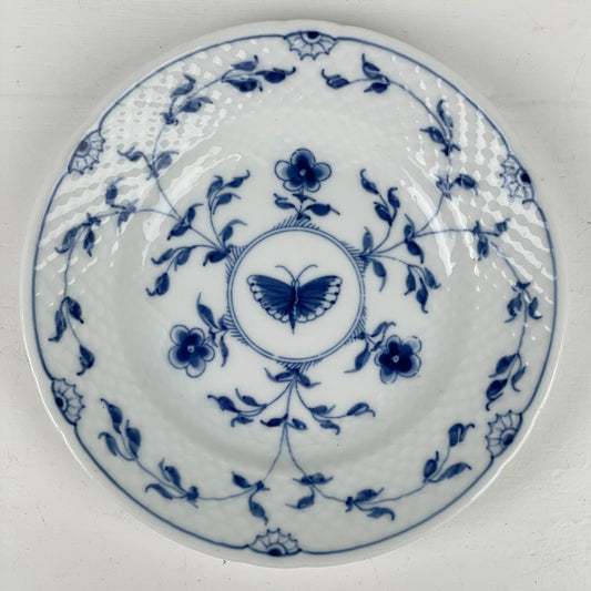 Kagetallerken, “Sommerfuglestellet”, Bing & Grøndahl - Mission Afrika Genbrug