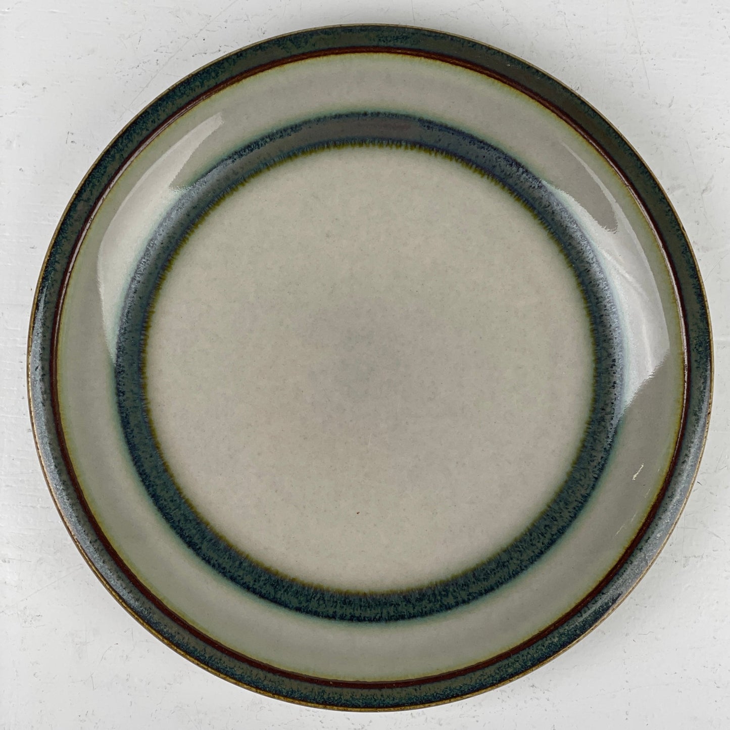 Kagetallerken, “Tema”, Bing & Grøndahl - Mission Afrika Genbrug