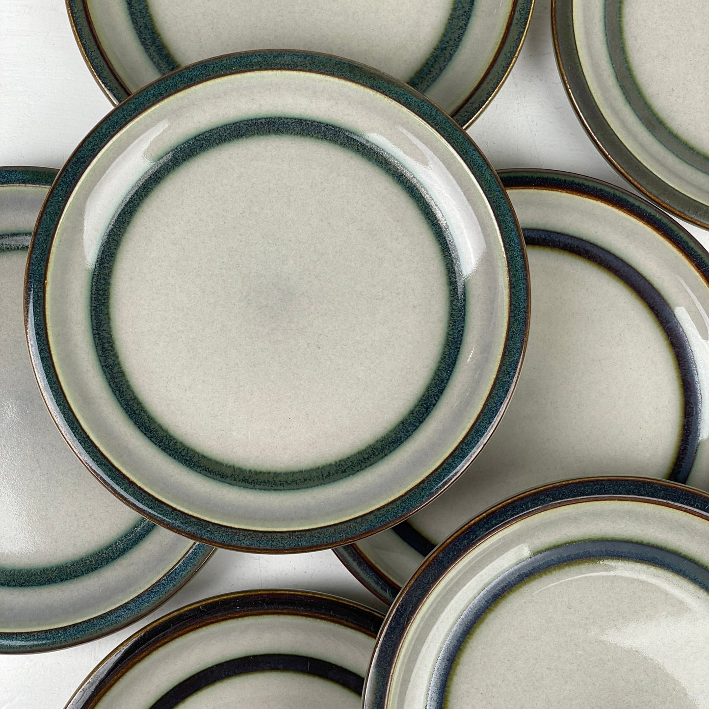 Kagetallerken, “Tema”, Bing & Grøndahl - Mission Afrika Genbrug