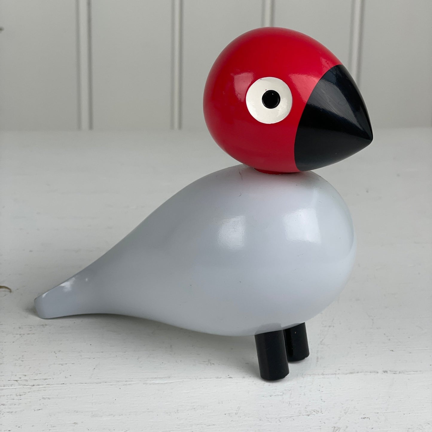 Kaj Bojesen sangfugl. Otto. - Mission Afrika Genbrug