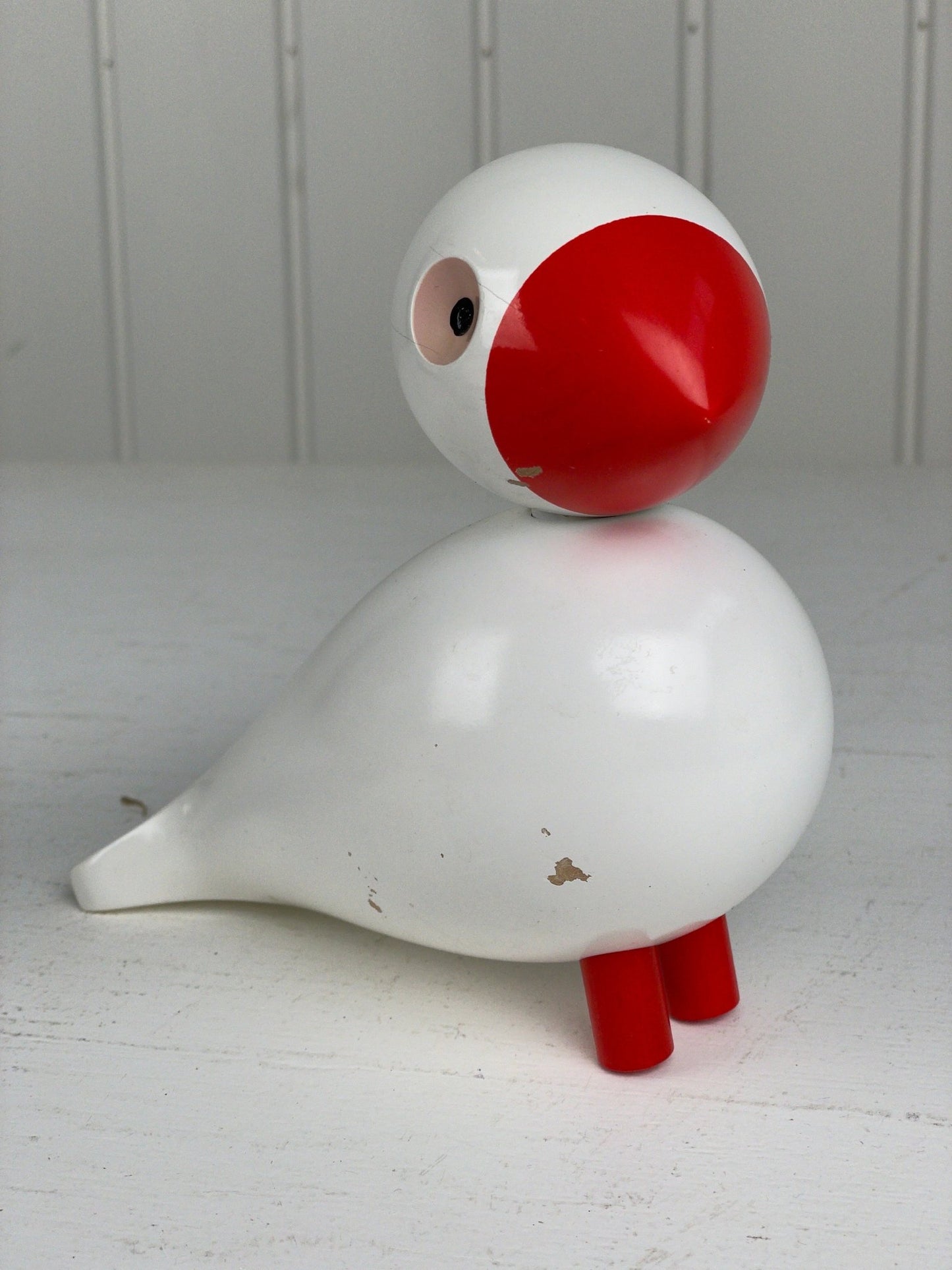 Kay Bojesen sangfugl. Special edition. - Mission Afrika Genbrug