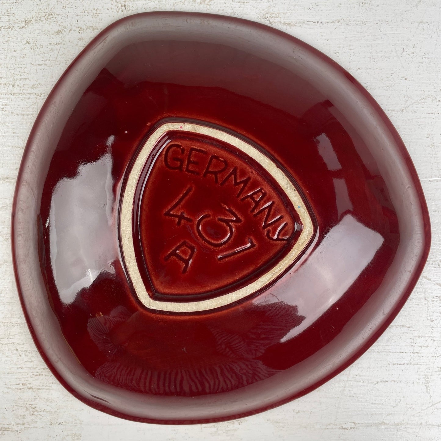 Keramik fad - Mission Afrika Genbrug