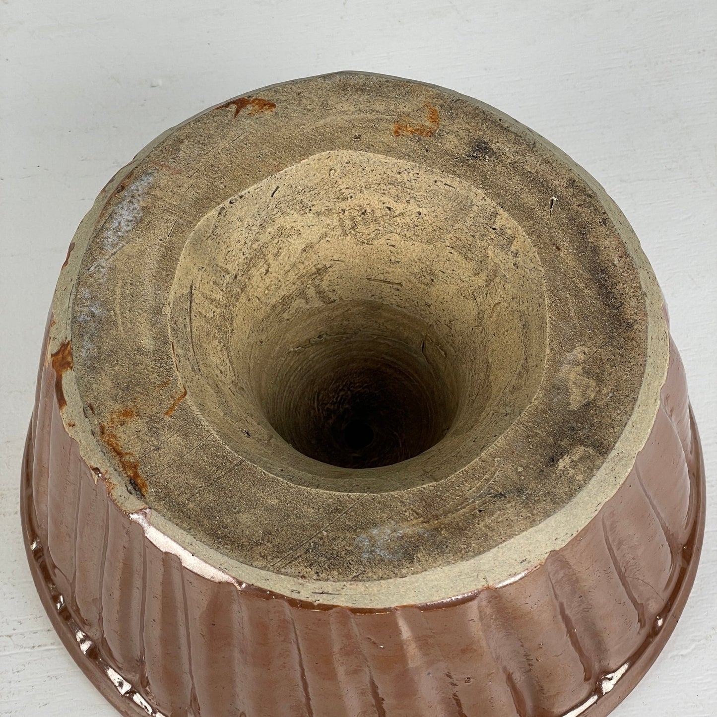 keramik Gugelhupf - form. Ø23 - Mission Afrika Genbrug