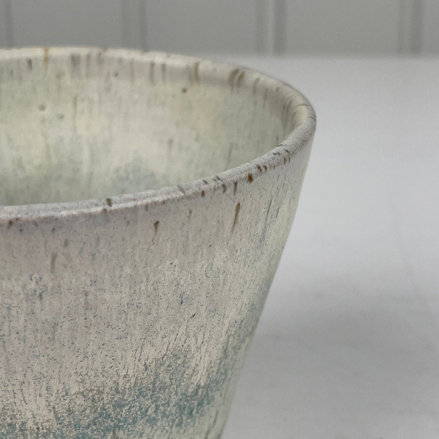 Keramik kop - Mission Afrika Genbrug