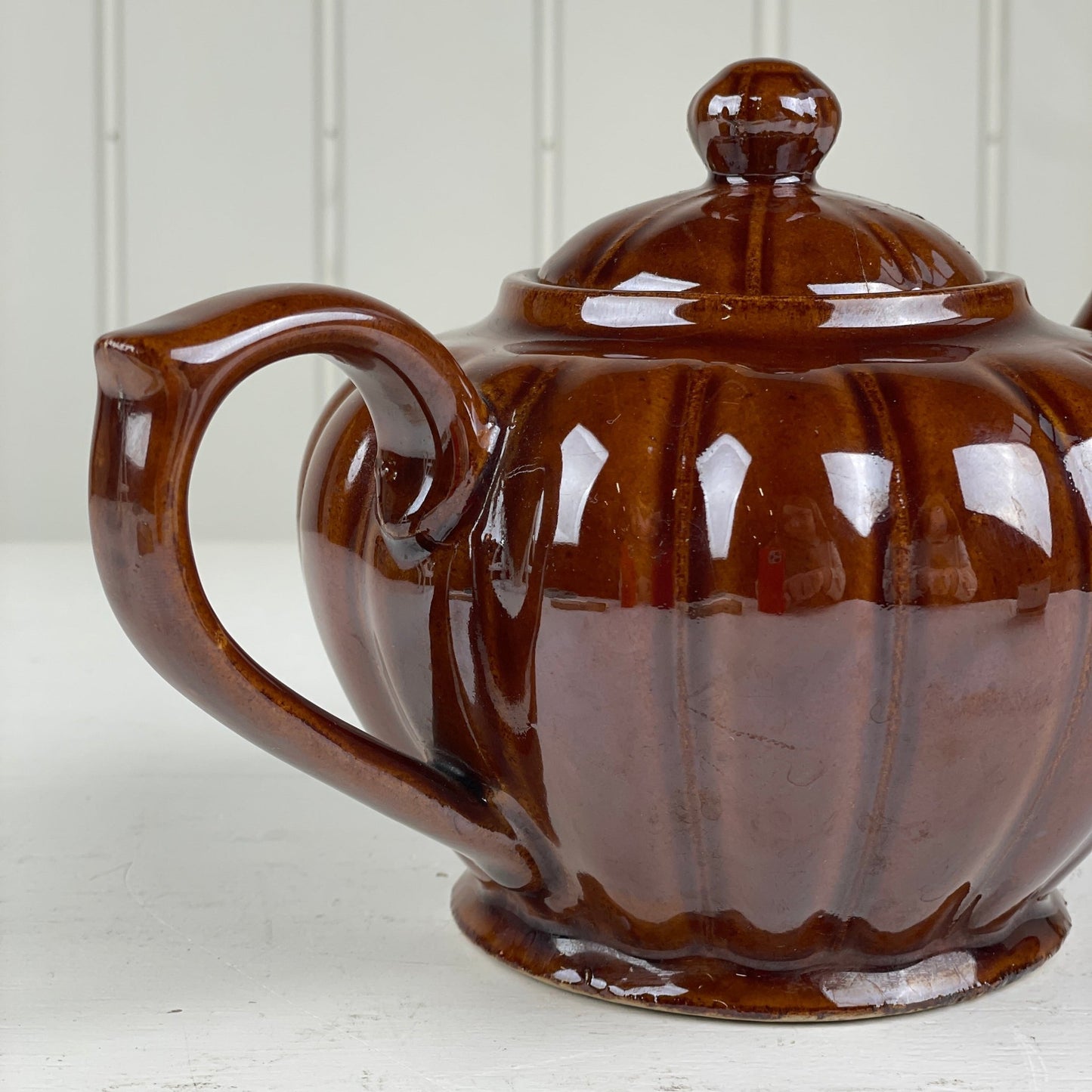 Kinesisk vintage tekande - Mission Afrika Genbrug