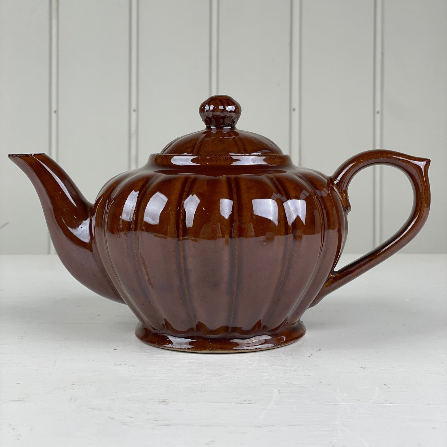 Kinesisk vintage tekande - Mission Afrika Genbrug