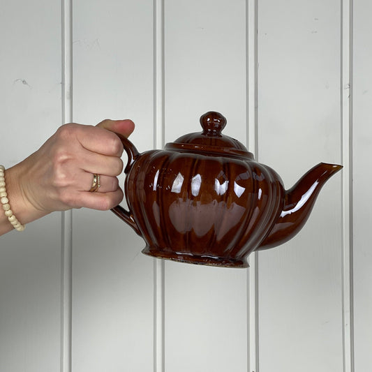 Kinesisk vintage tekande - Mission Afrika Genbrug