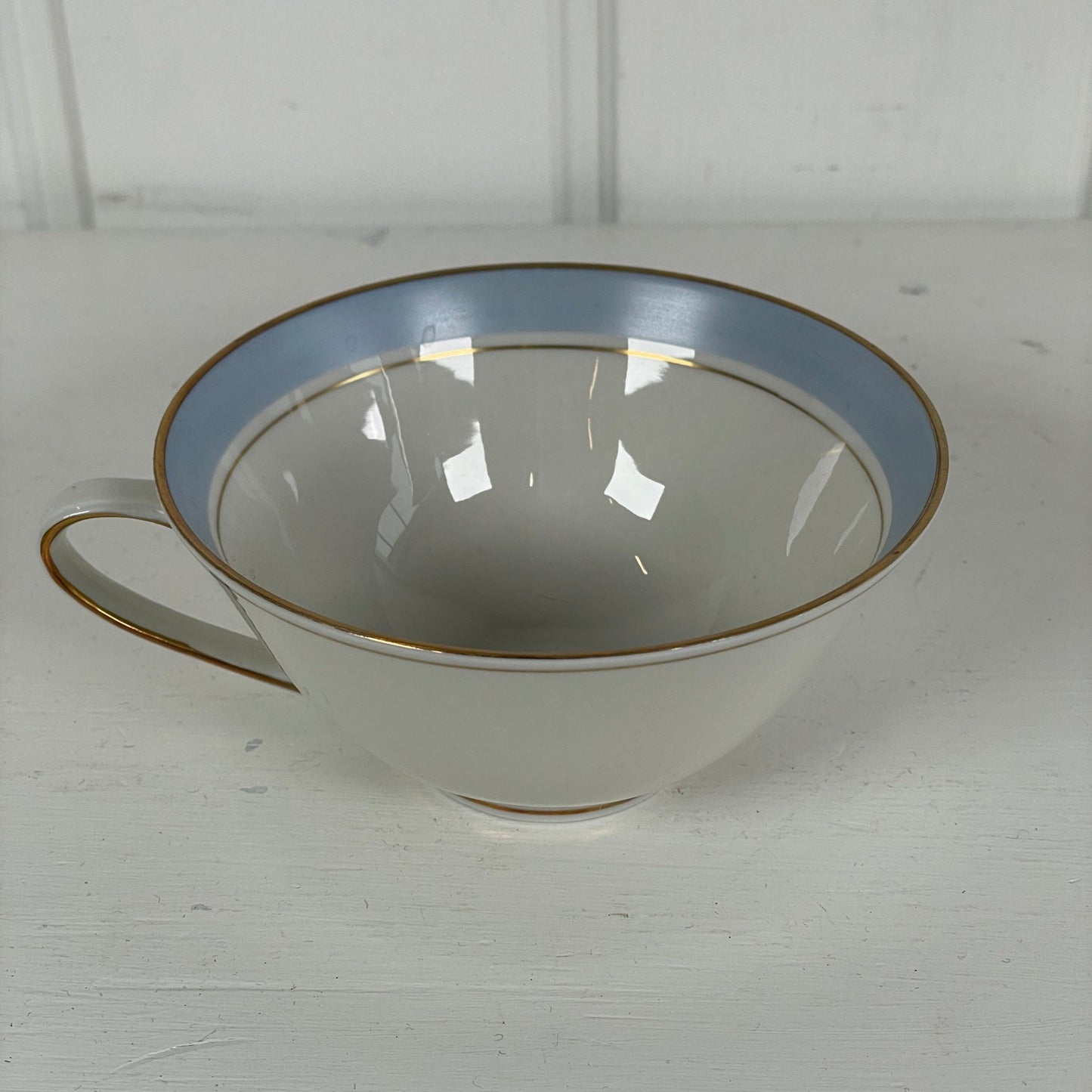 Kjøbenhavns Porcelæn Fredensborg stel - Mission Afrika Genbrug