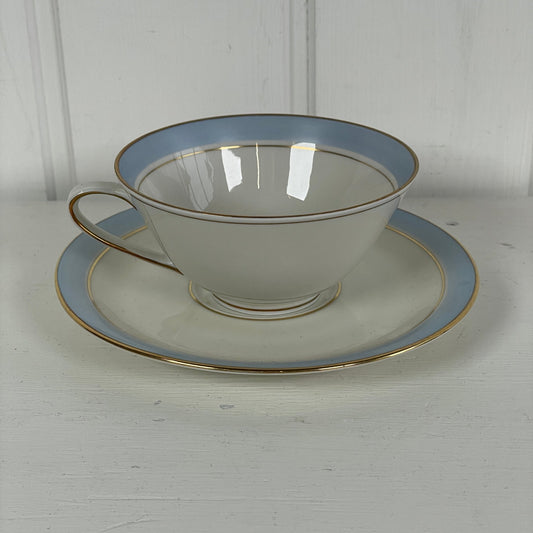 Kjøbenhavns Porcelæn Fredensborg stel - Mission Afrika Genbrug